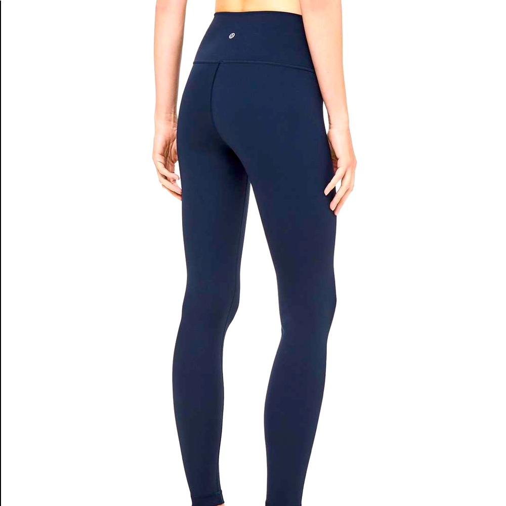 Lululemon wonder under leggings